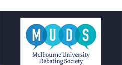 Desktop Screenshot of mudsonline.net